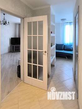 1-к квартира, на длительный срок, 39м2, 6/17 этаж