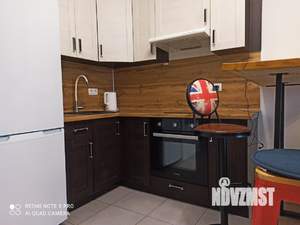 1-к квартира, на длительный срок, 37м2, 32/33 этаж