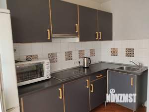 1-к квартира, на длительный срок, 44м2, 3/17 этаж