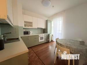 1-к квартира, на длительный срок, 40м2, 7/10 этаж