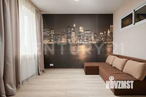 1-к квартира, на длительный срок, 40м2, 15/27 этаж