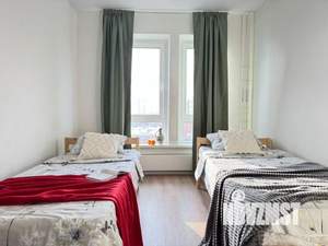 1-к квартира, посуточно, 65м2, 1/1 этаж