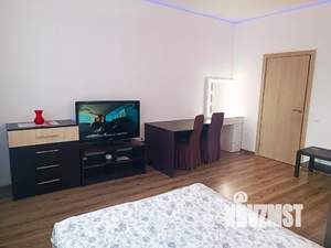1-к квартира, посуточно, 44м2, 1/1 этаж