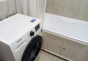 Студия квартира, на длительный срок, 27м2, 32/32 этаж