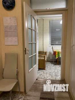 1-к квартира, на длительный срок, 39м2, 4/17 этаж