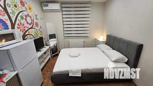 1-к квартира, посуточно, 20м2, 17/30 этаж