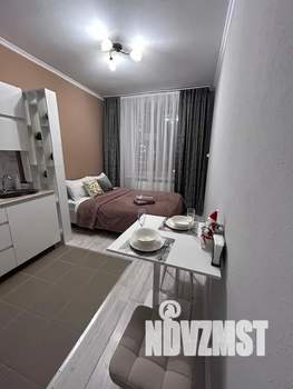 Студия квартира, посуточно, 22м2, 12/44 этаж