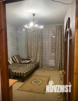 1-к квартира, на длительный срок, 42м2, 3/18 этаж