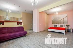 1-к квартира, посуточно, 45м2, 14/30 этаж