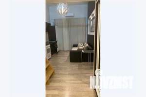 1-к квартира, посуточно, 29м2, 1/8 этаж