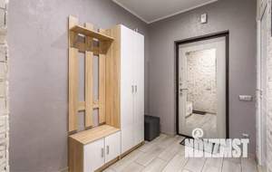 1-к квартира, посуточно, 32м2, 21/25 этаж