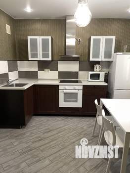 1-к квартира, на длительный срок, 40м2, 6/25 этаж