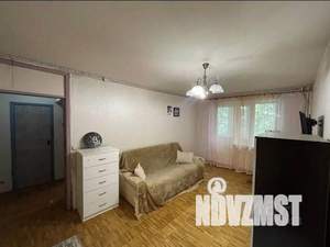 1-к квартира, на длительный срок, 38м2, 2/12 этаж