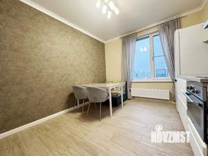 1-к квартира, на длительный срок, 42м2, 13/34 этаж