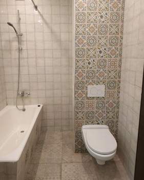 1-к квартира, на длительный срок, 51м2, 11/22 этаж