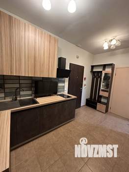 1-к квартира, на длительный срок, 38м2, 5/14 этаж
