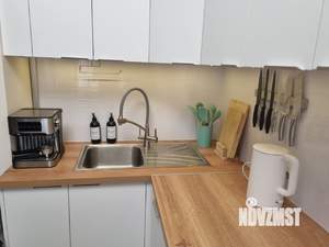 Студия квартира, на длительный срок, 27м2, 3/12 этаж