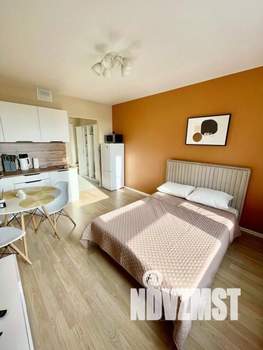 1-к квартира, посуточно, 22м2, 1/1 этаж