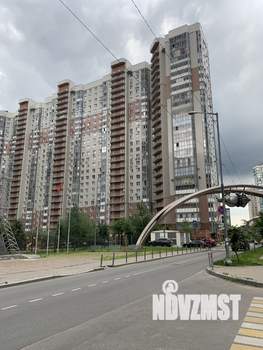 1-к квартира, на длительный срок, 35м2, 9/25 этаж