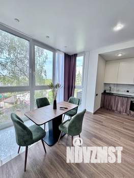 1-к квартира, посуточно, 53м2, 4/6 этаж