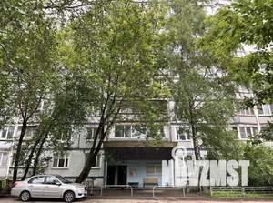 1-к квартира, на длительный срок, 38м2, 2/12 этаж