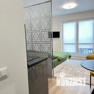 Студия квартира, посуточно, 21м2, 4/9 этаж