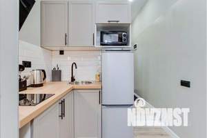 1-к квартира, посуточно, 15м2, 1/9 этаж