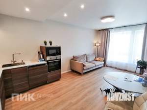 1-к квартира, на длительный срок, 40м2, 8/9 этаж