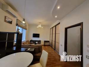 1-к квартира, посуточно, 40м2, 5/22 этаж