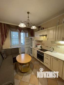 1-к квартира, на длительный срок, 48м2, 5/25 этаж