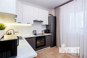 1-к квартира, посуточно, 41м2, 18/20 этаж