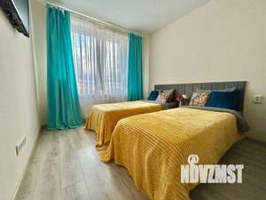 1-к квартира, посуточно, 33м2, 1/1 этаж