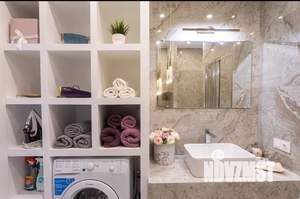 2-к квартира, посуточно, 50м2, 3/16 этаж