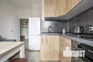 1-к квартира, посуточно, 33м2, 1/1 этаж