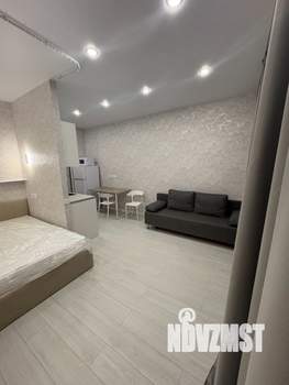 Студия квартира, на длительный срок, 25м2, 4/6 этаж