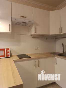 Студия квартира, на длительный срок, 31м2, 4/24 этаж