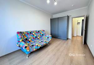 1-к квартира, на длительный срок, 33м2, 14/25 этаж