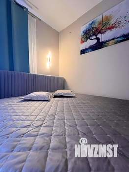 1-к квартира, на длительный срок, 42м2, 13/22 этаж