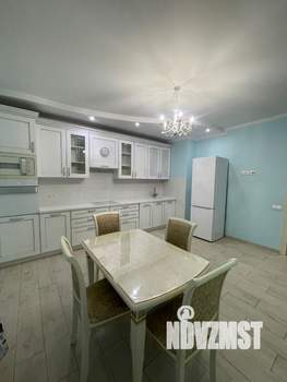3-к квартира, на длительный срок, 105м2, 3/18 этаж