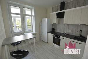 1-к квартира, на длительный срок, 34м2, 2/4 этаж