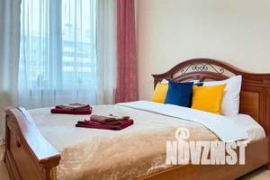 1-к квартира, посуточно, 40м2, 21/24 этаж