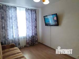 1-к квартира, на длительный срок, 35м2, 3/17 этаж