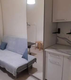Студия квартира, на длительный срок, 18м2, 1/7 этаж