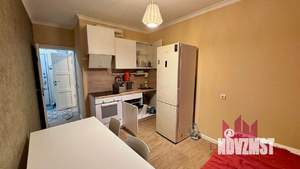 1-к квартира, на длительный срок, 37м2, 25/34 этаж