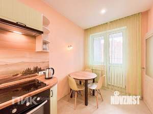 1-к квартира, на длительный срок, 39м2, 10/26 этаж