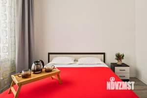 2-к квартира, посуточно, 42м2, 1/1 этаж