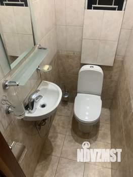 3-к квартира, на длительный срок, 97м2, 4/17 этаж