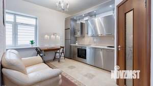 1-к квартира, на длительный срок, 32м2, 1/5 этаж