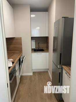 Студия квартира, на длительный срок, 25м2, 2/31 этаж