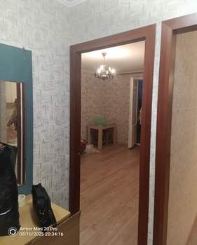 1-к квартира, на длительный срок, 38м2, 12/16 этаж